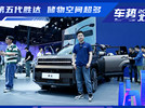 北京现代第五代胜达 方盒子造型 换2.5T动力