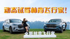 双腔空悬➕CCD 林肯飞行家驾驶感受直接拉满！