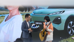 长安启源全新Q05超级置换一口价7.49万元起