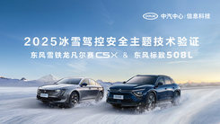2025冰雪驾控安全主题技术验证