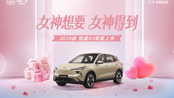 2026款一汽悦意03挚爱上市